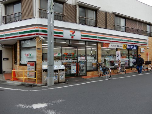セブンイレブン 大田区南馬込4丁目店