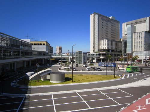 高岡駅