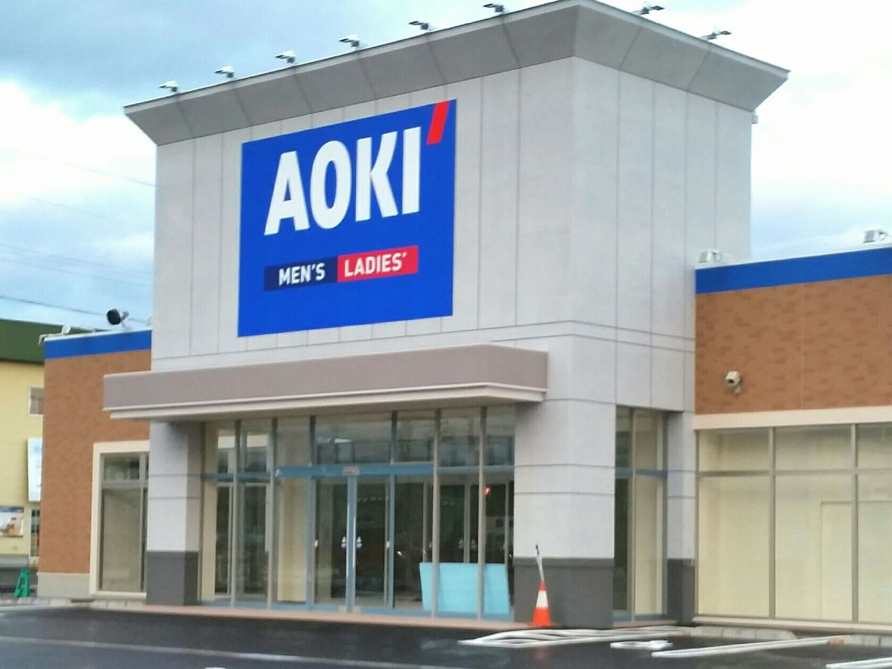 AOKI富山天正寺店
