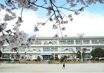 山梨市立後屋敷小学校