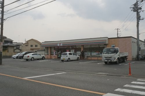 セブンイレブン茅ヶ崎今宿東店