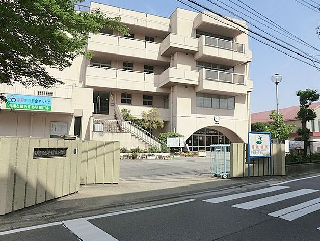 三郷市立早稲田小学校