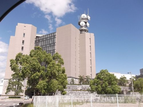 県警本部