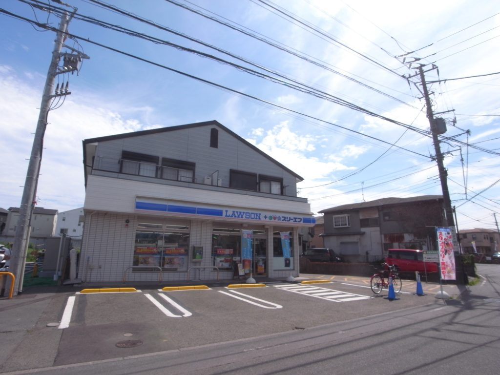 ローソンLTF東香川店