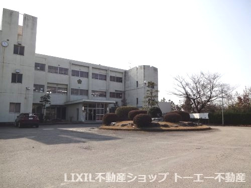 幡山東小学校