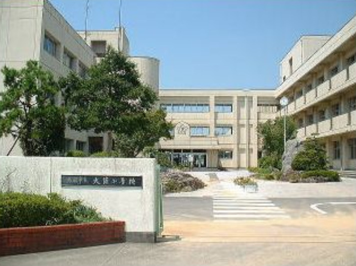 大篠小学校