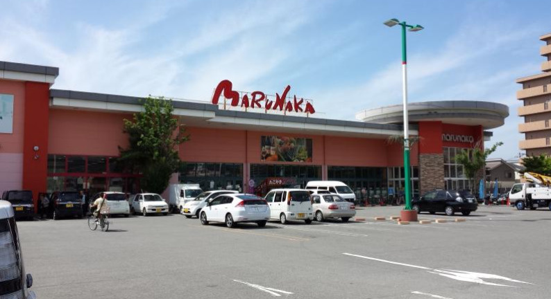 マルナカ 旭店