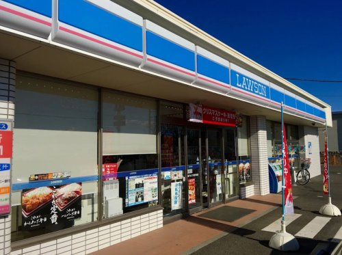 ローソン 南アルプス野牛島店