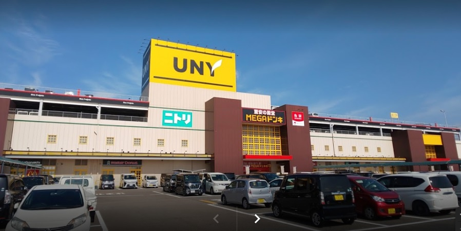MEGAドン・キホーテNUY美濃加茂店