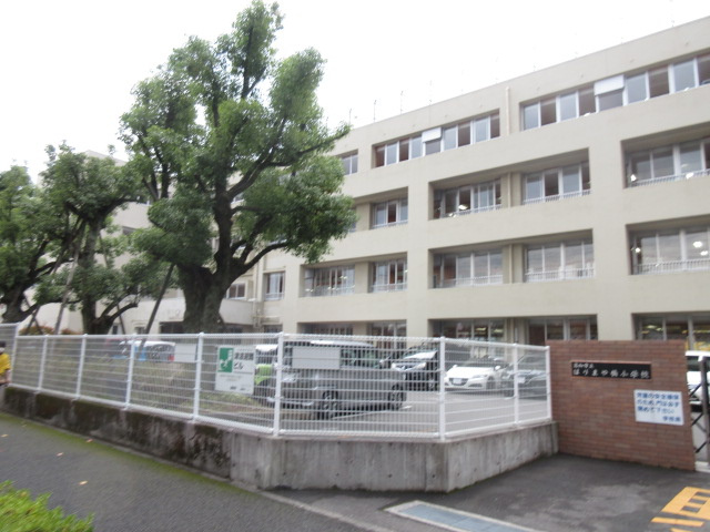 はりまや橋小学校
