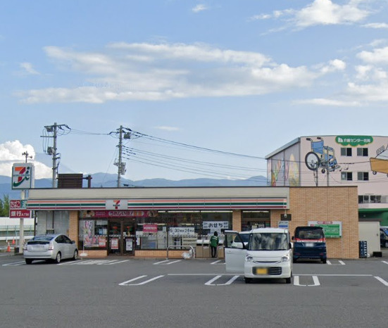 セブンイレブン 竜王西小前店