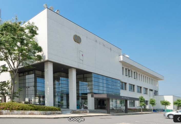 川辺町役場