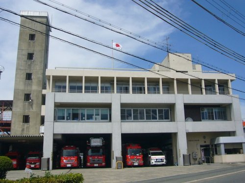 高槻市北消防署