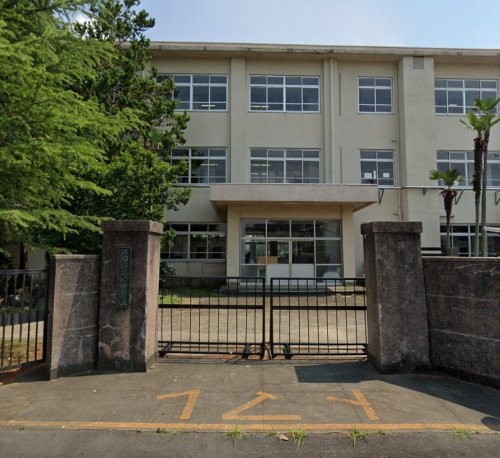 三郷市立南中学校