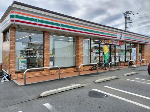 セブンイレブン 行田渡柳店