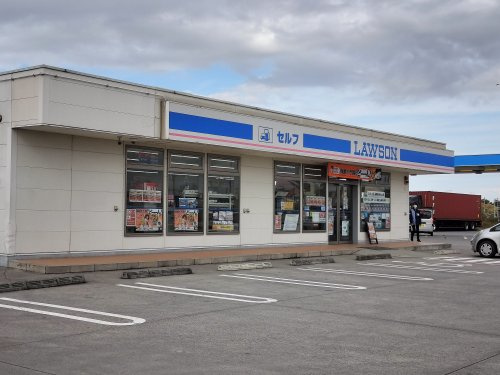 ローソン 行田渡柳店