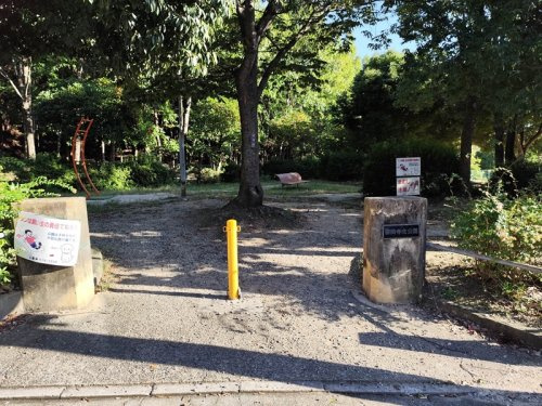 安岡寺北公園