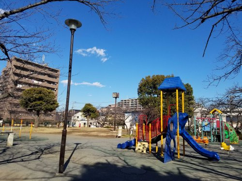 西六郷三丁目公園