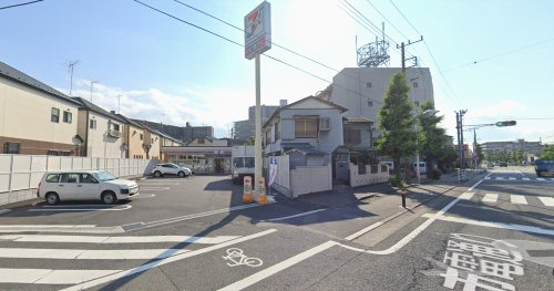 セブンイレブン 浜川崎店