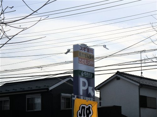 スギ薬局浦和神明店