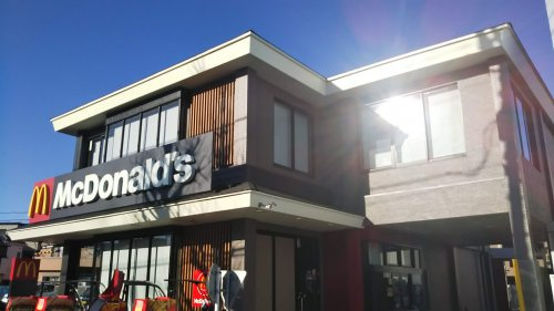 マクドナルド 川崎渡田店