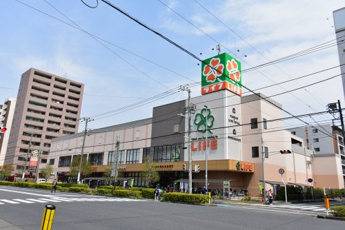 ライフ 川崎大島店