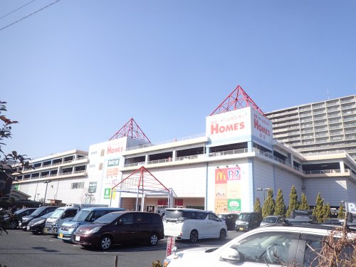 島忠 ホームズ川崎大師店