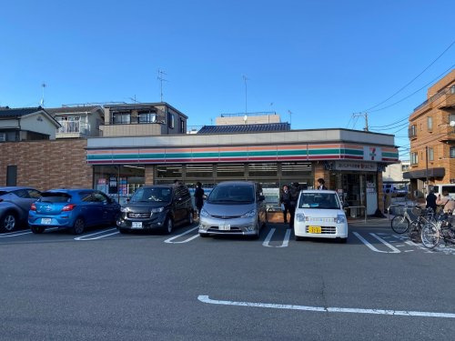 セブン-イレブン 川崎大島５丁目店