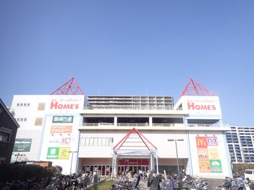 セブン銀行 島忠ホームズ 川崎大師店 共同出張所
