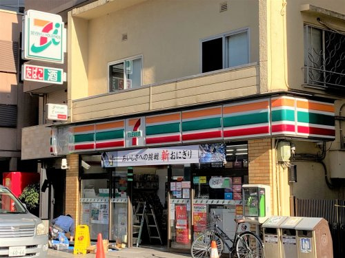 セブン-イレブン 川崎本町２丁目店