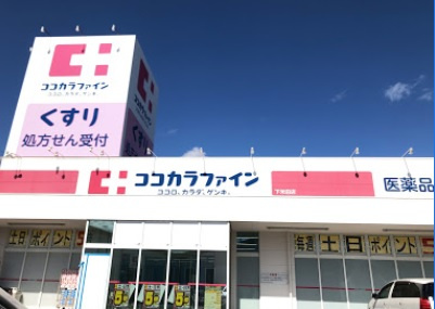 ココカラファイン下米田店