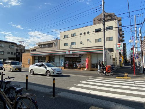 セブン-イレブン 川崎鋼管通店