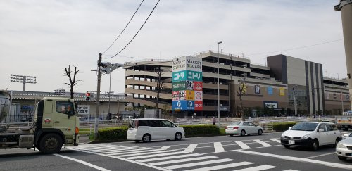 マーケットスクエア川崎イースト