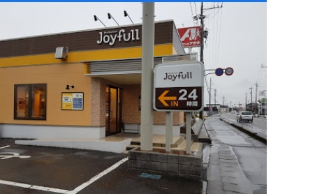 ジョイフル　美濃加茂店