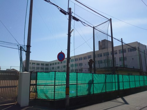 東光中学校