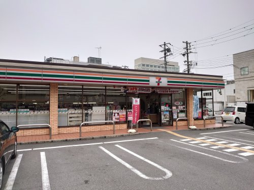 セブンイレブン　姫路北条口一丁目店