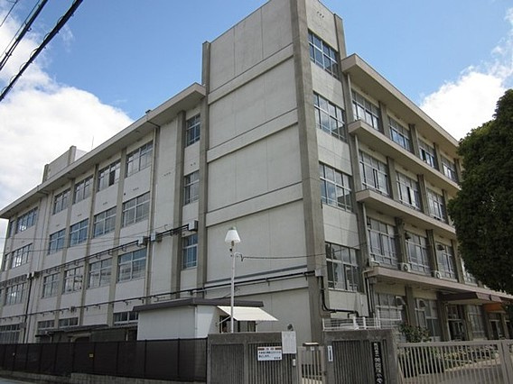 英賀保小学校