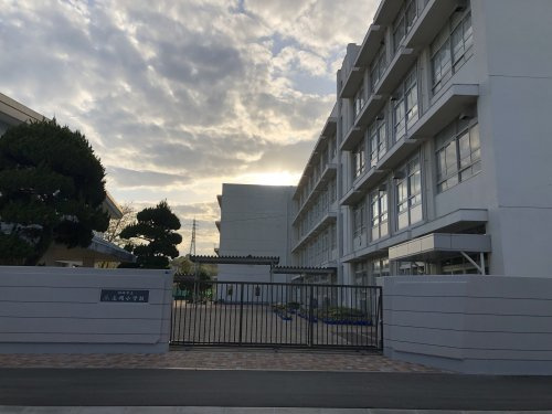 高岡小学校