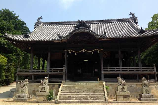 甲八幡神社