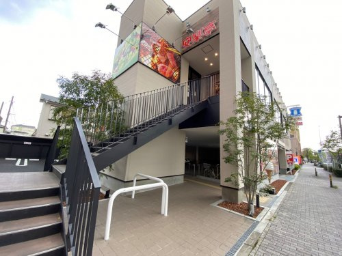 安楽亭川崎小田店