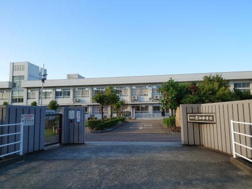 広畑中学校