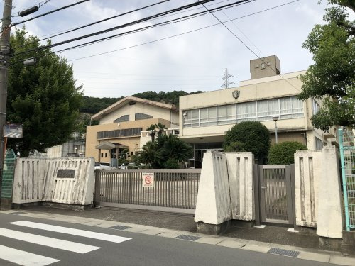 大白書中学校