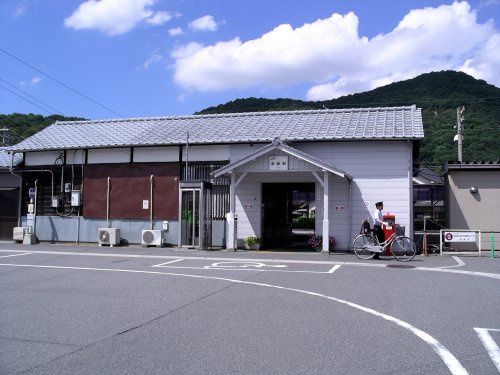 ＪＲ余部駅