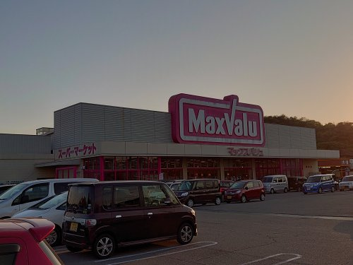 マックスバリュ　岡田店