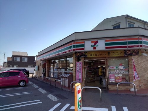 セブンイレブン　姫路宇佐崎北2丁目店