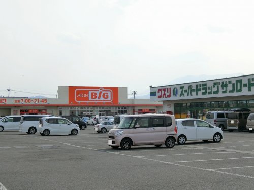 フレスポ甲西