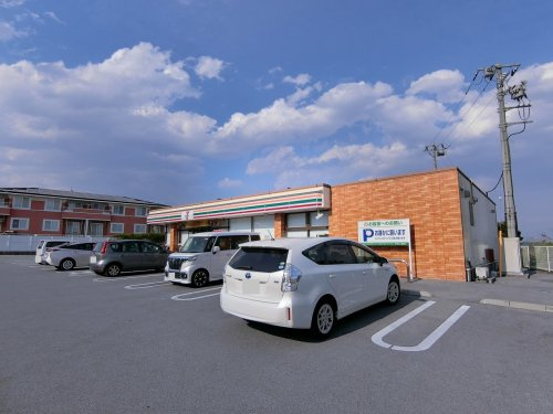 セブンイレブン南アルプス曲輪田店