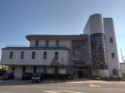 姫路市白浜支所　市立図書館分館