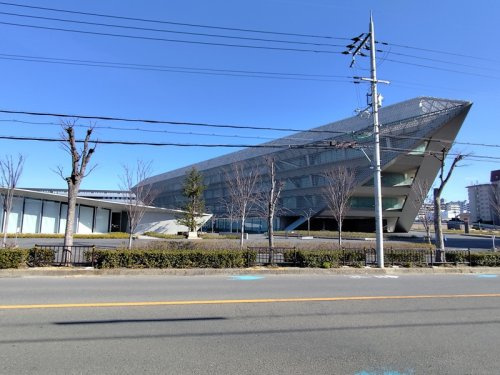 追手門学院大学 総持寺キャンパス