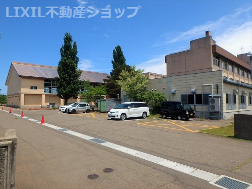 上越市立春日小学校